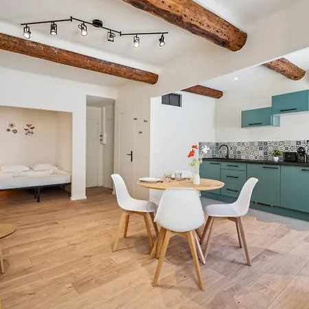 Viel - Rénové&cosy Appartement *